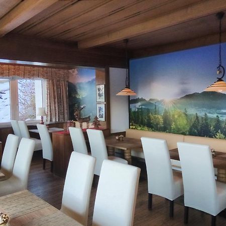 Hotel Habhof - Garni Mösern 외부 사진