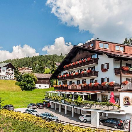 Hotel Habhof - Garni Mösern 외부 사진