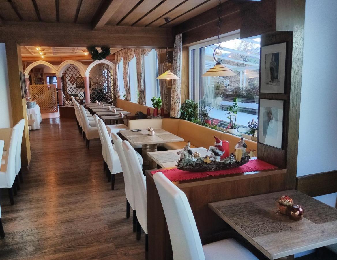 Hotel Habhof - Garni Mösern 외부 사진