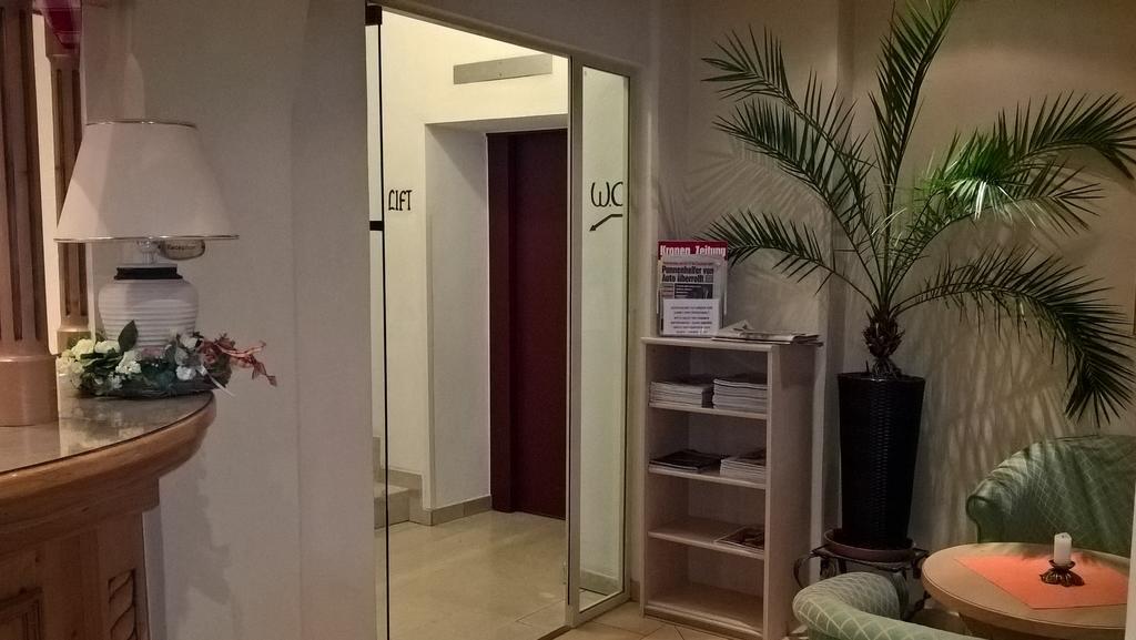 Hotel Habhof - Garni Mösern 외부 사진