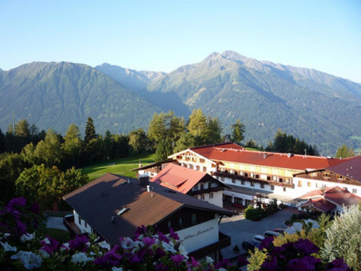 Hotel Habhof - Garni Mösern 외부 사진