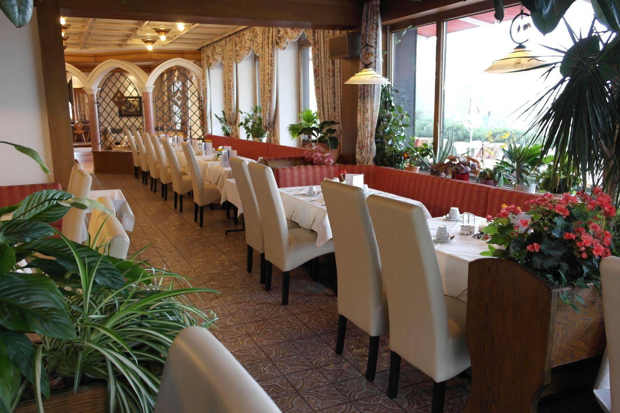 Hotel Habhof - Garni Mösern 외부 사진
