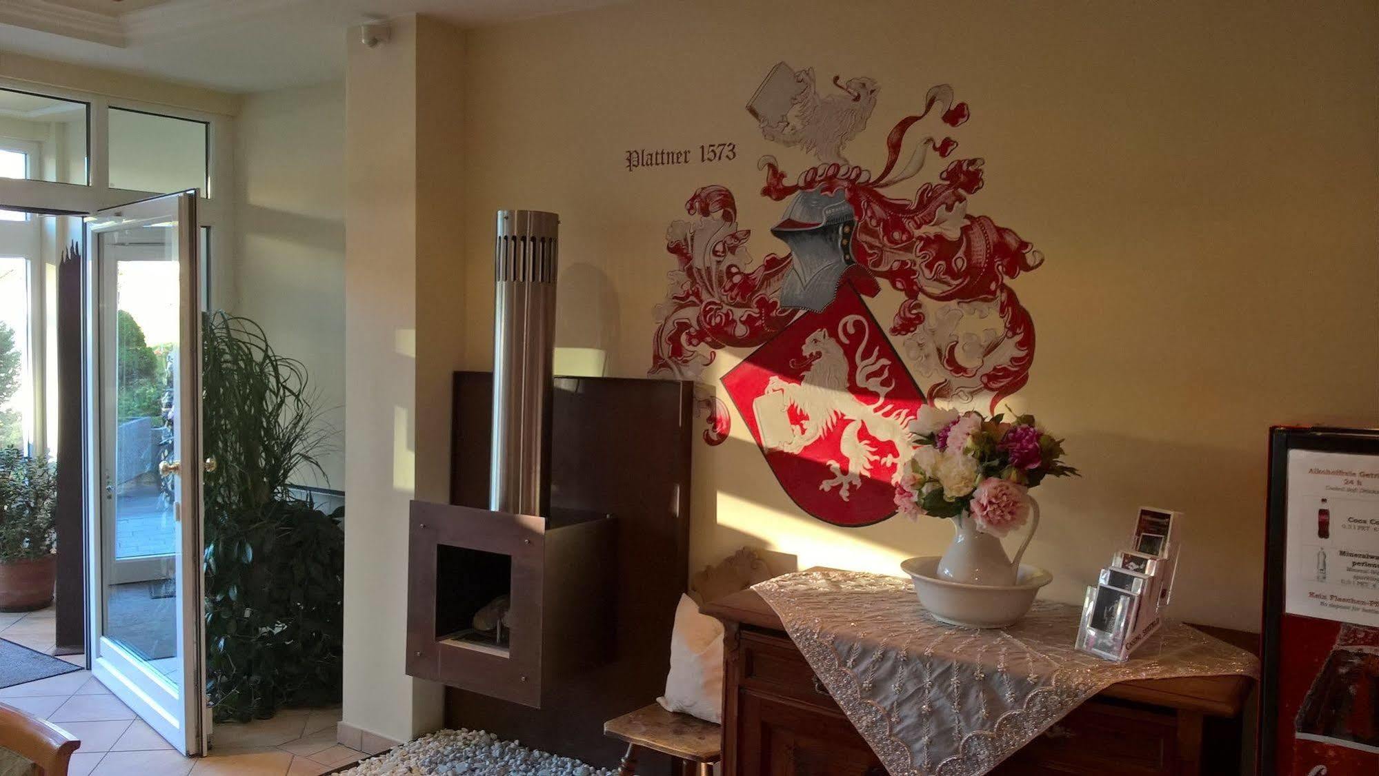 Hotel Habhof - Garni Mösern 외부 사진