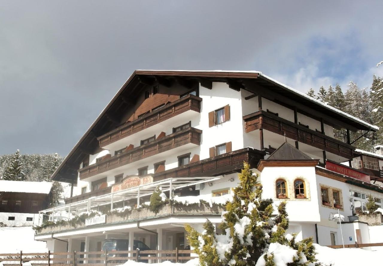 Hotel Habhof - Garni Mösern 외부 사진