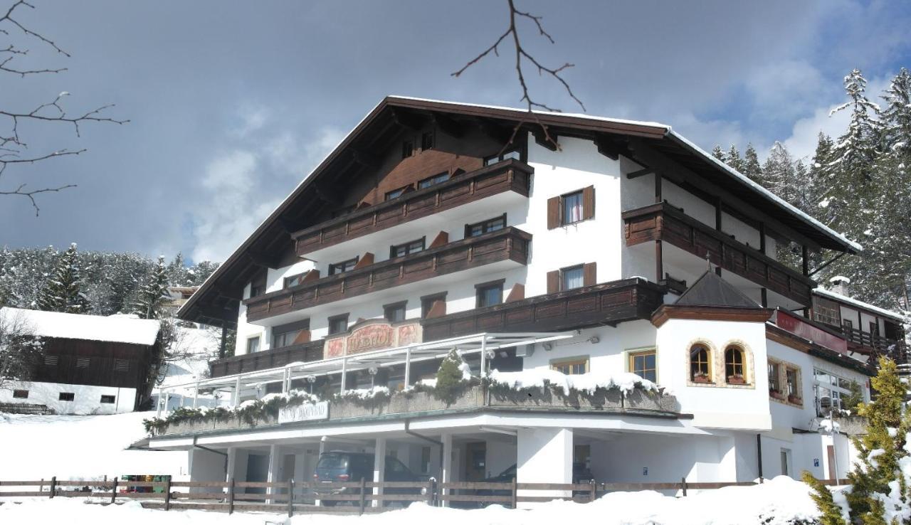 Hotel Habhof - Garni Mösern 외부 사진
