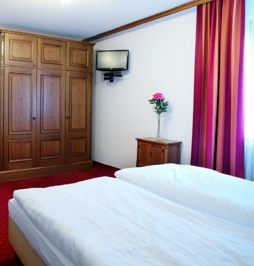 Hotel Habhof - Garni Mösern 객실 사진